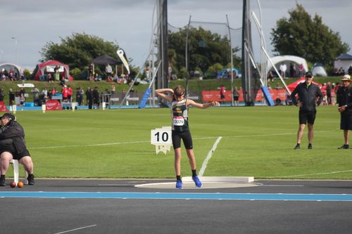 2025 Colgate Games Day 1 photo